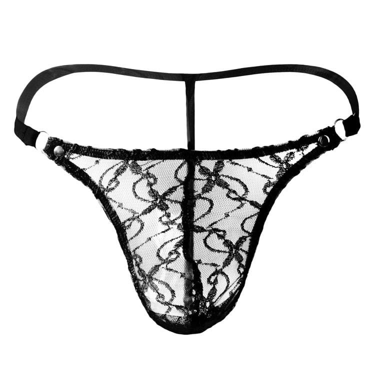 Lace G-Sting Panties