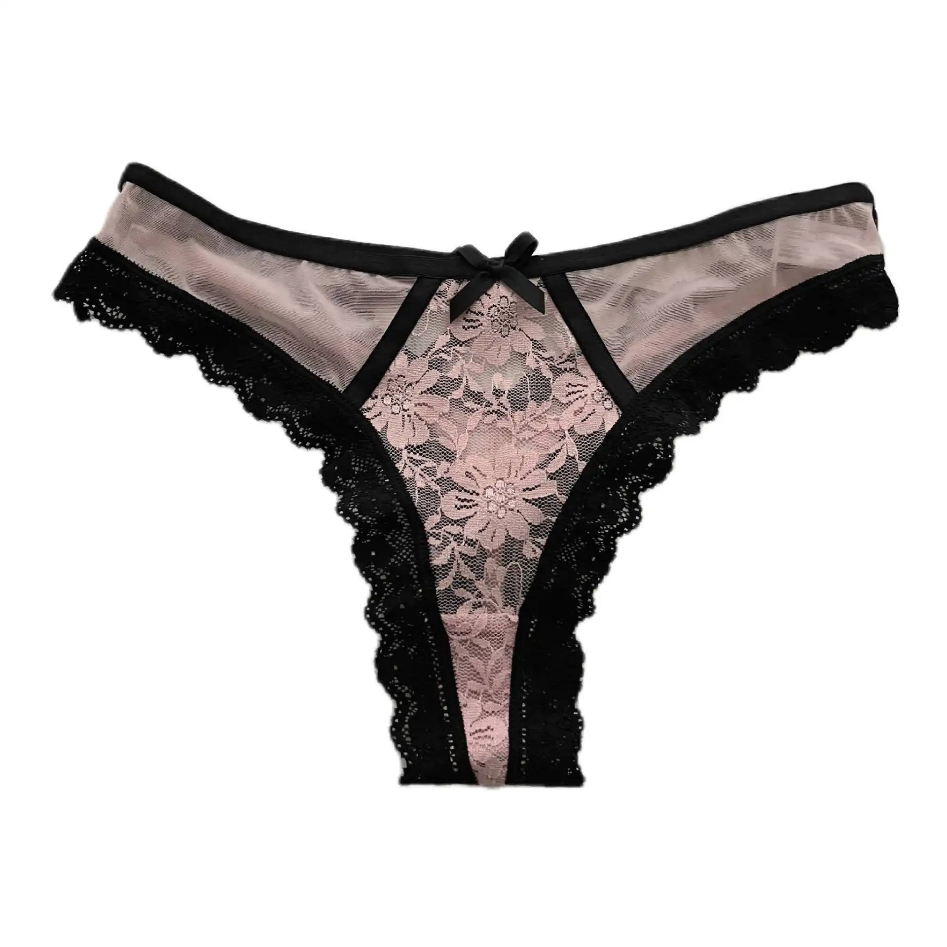 Lace Milf G String Knicker