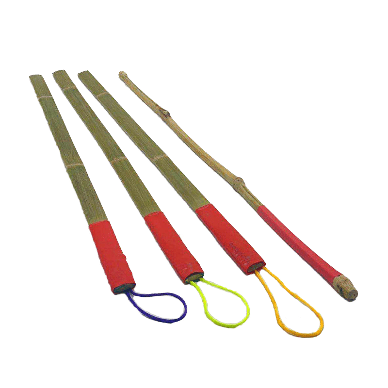 Bamboo Flogging Paddle Set