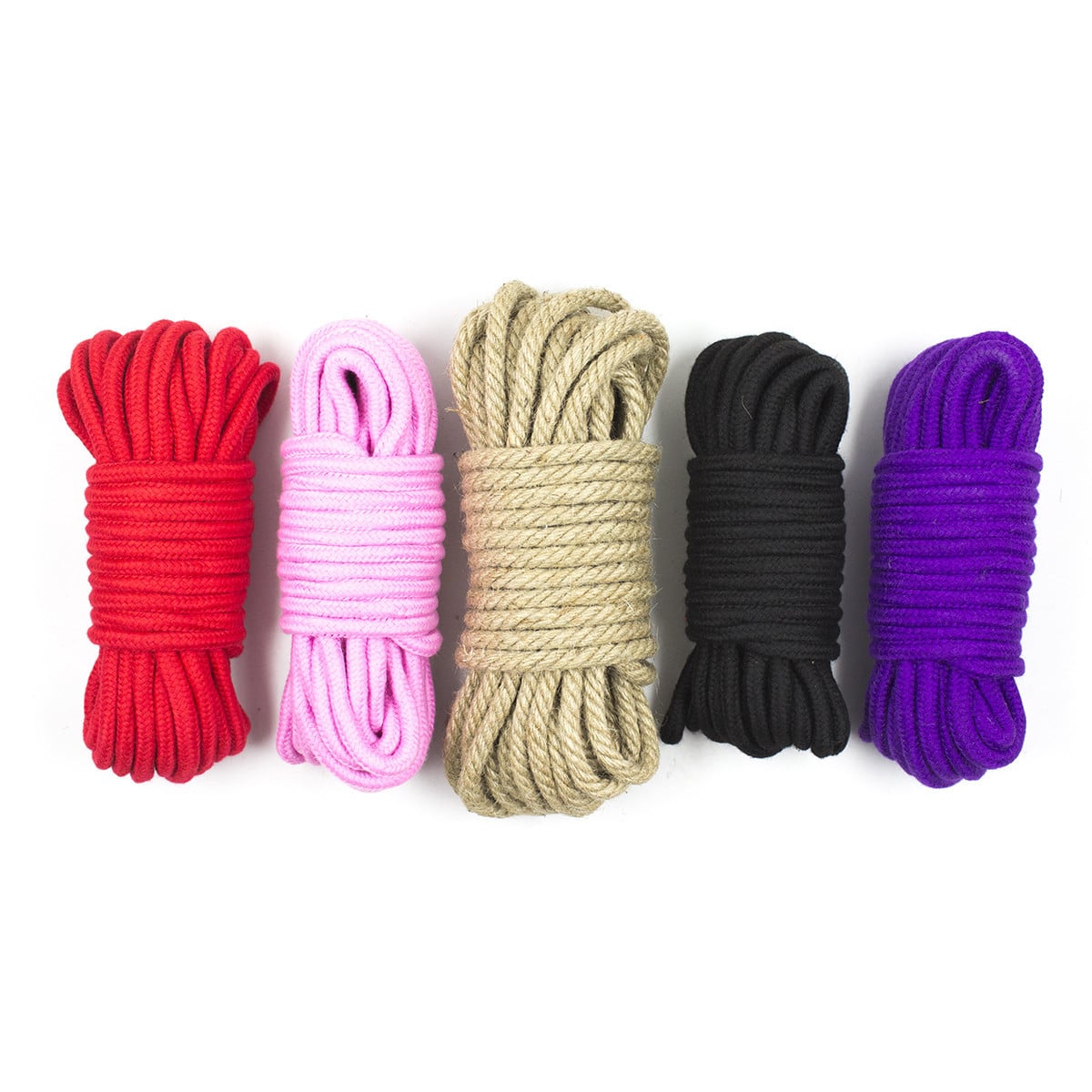 bondage ropes