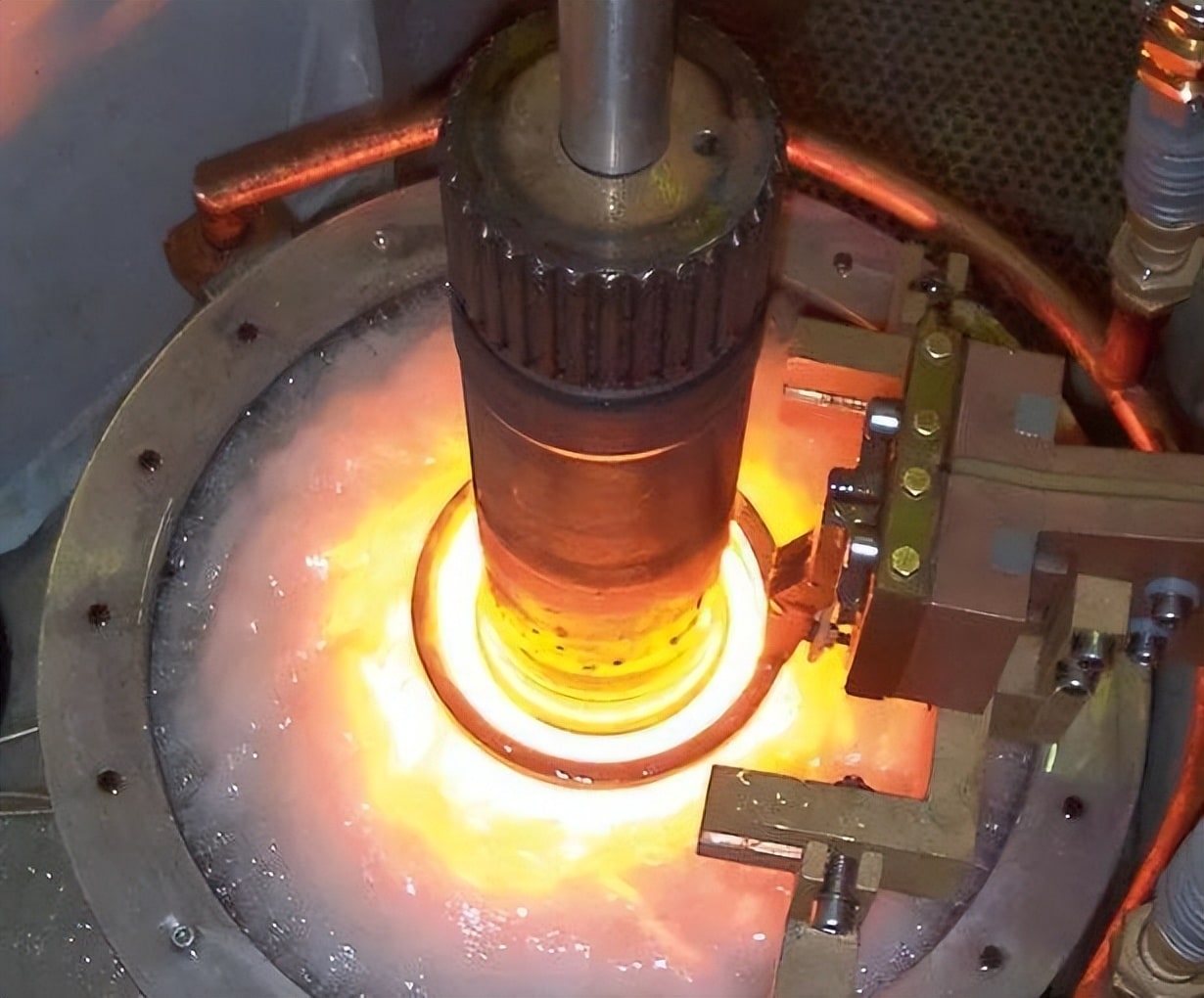 Metal heat treatment