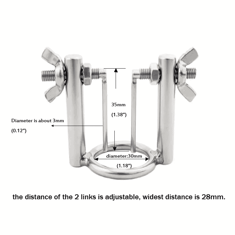 2 Way Urethral Straetcher