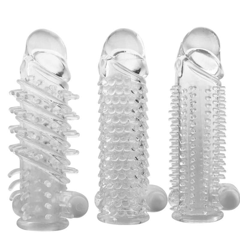 sleeve condom for men cock ring