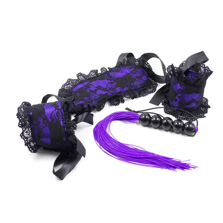 lace BDSM set