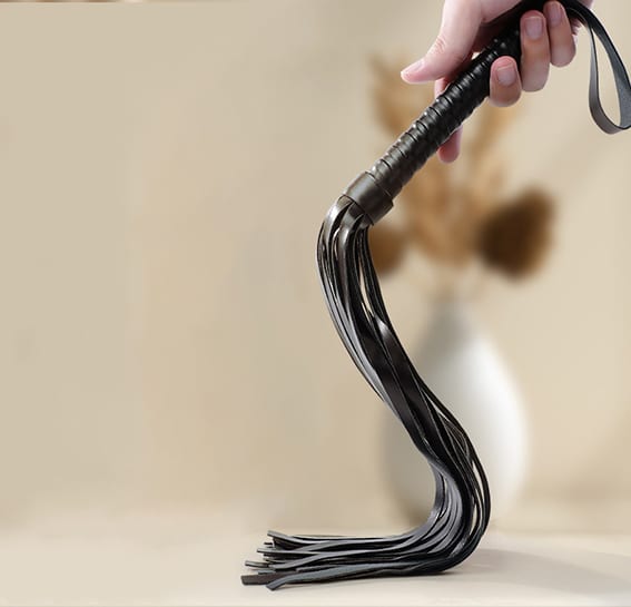 test BDSM flogger