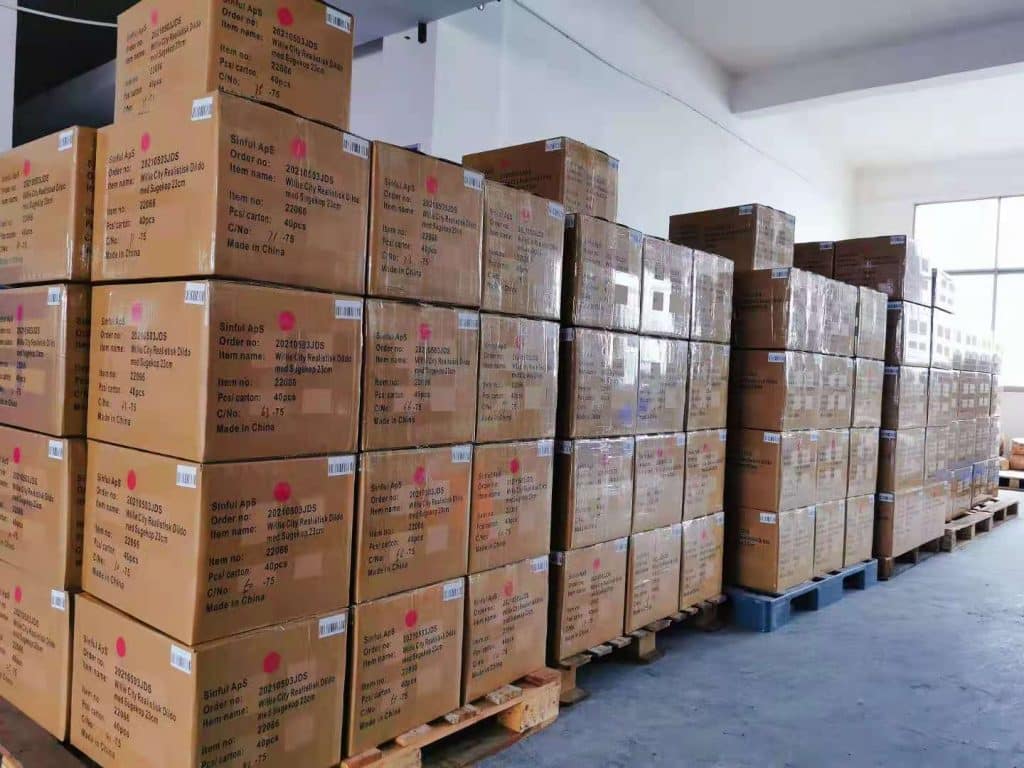 sex toys supplier