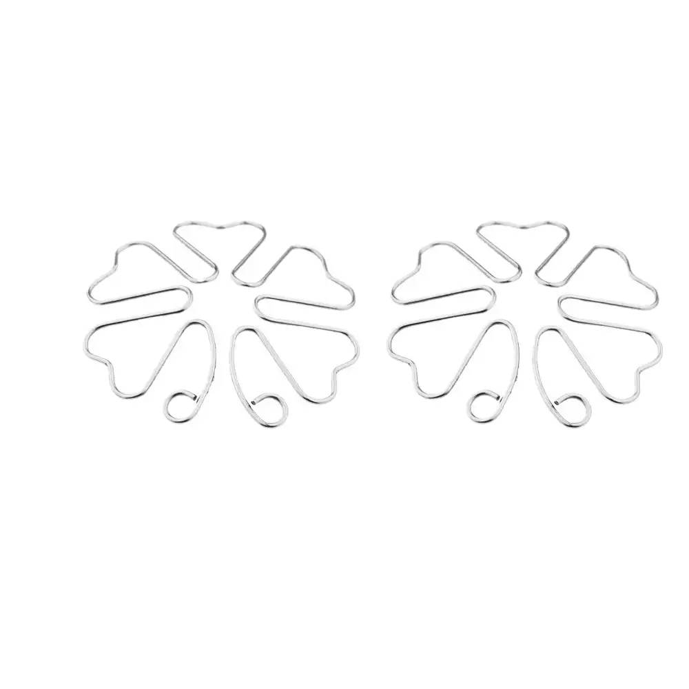 BDSM clover nipple clamp