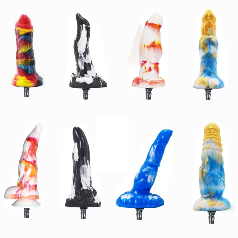 varied anal dido attachment