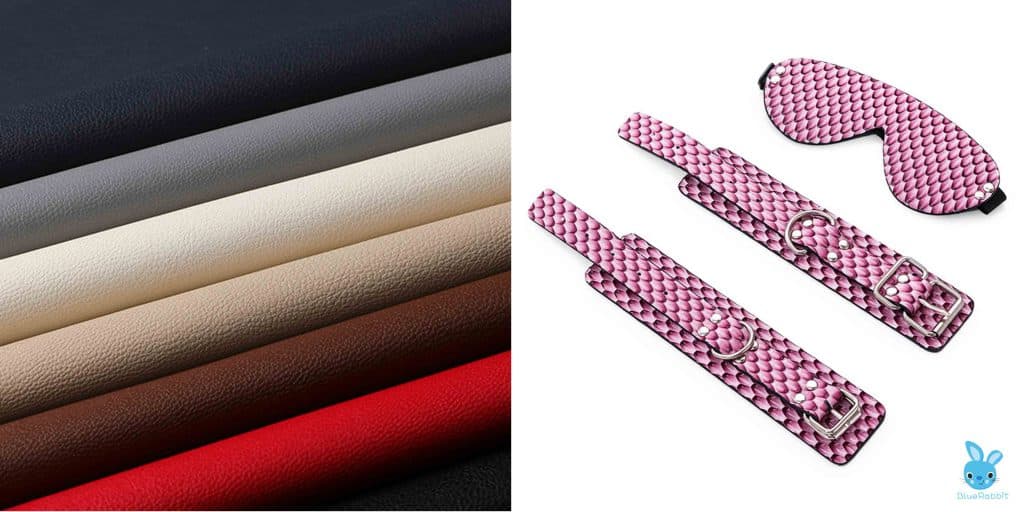 Artificial leather for BDSM toys