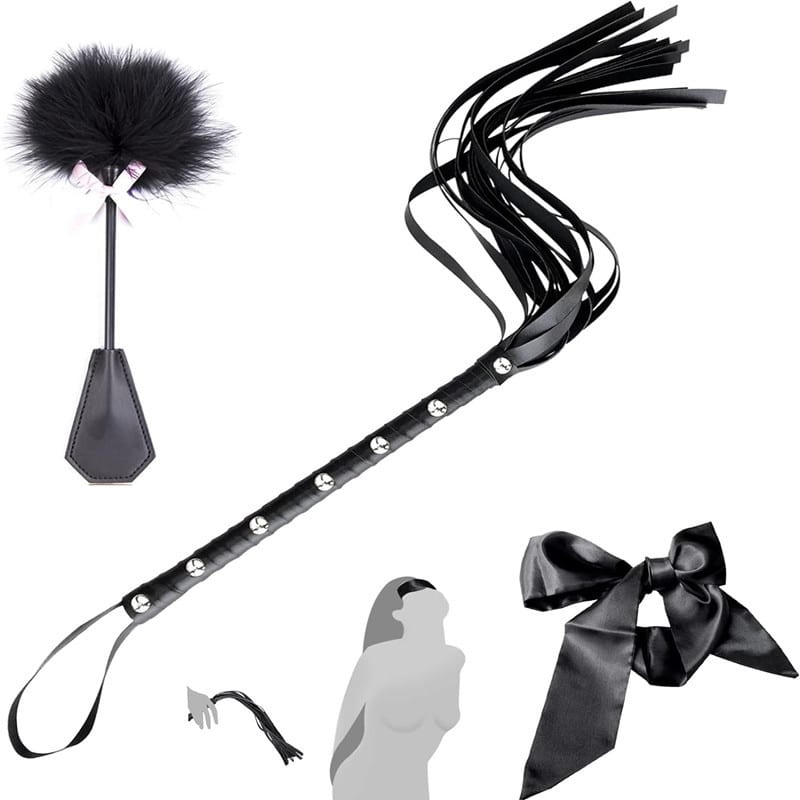 Feather Tickler suit