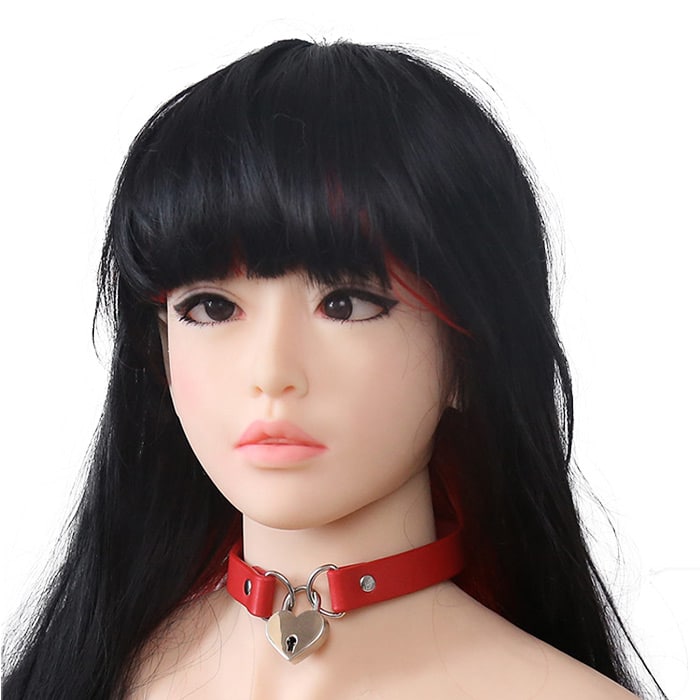 Collar with Lock 