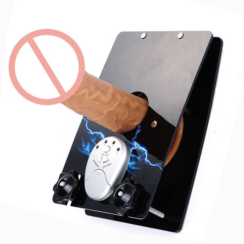Scrotum Electric Shock Clamp