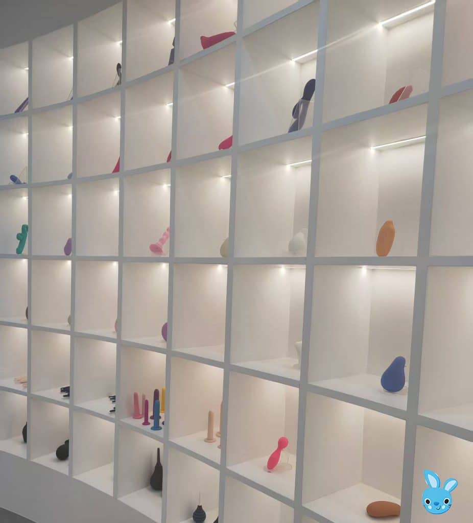 Sex toy show