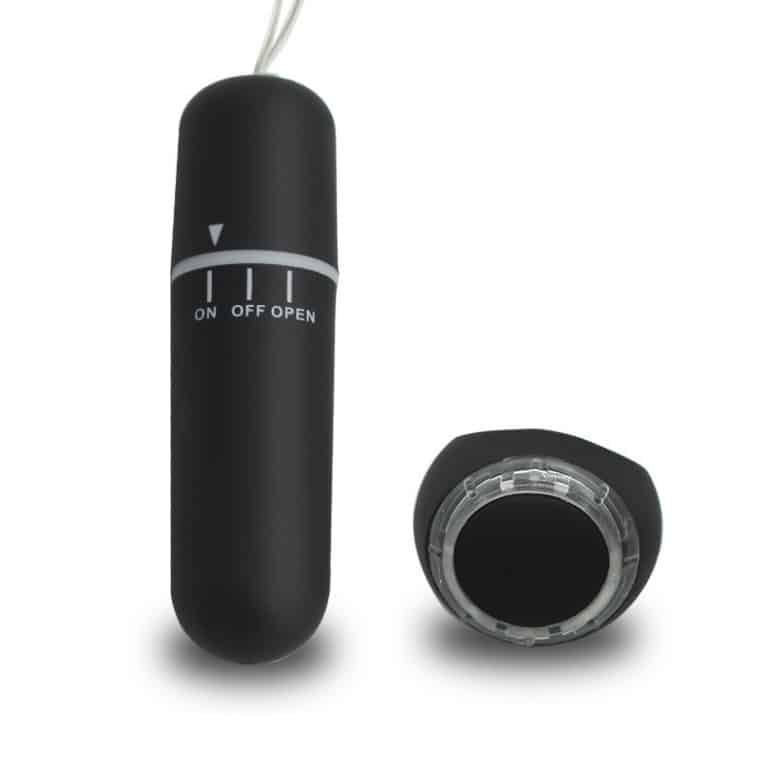 remote vibrating bullet
