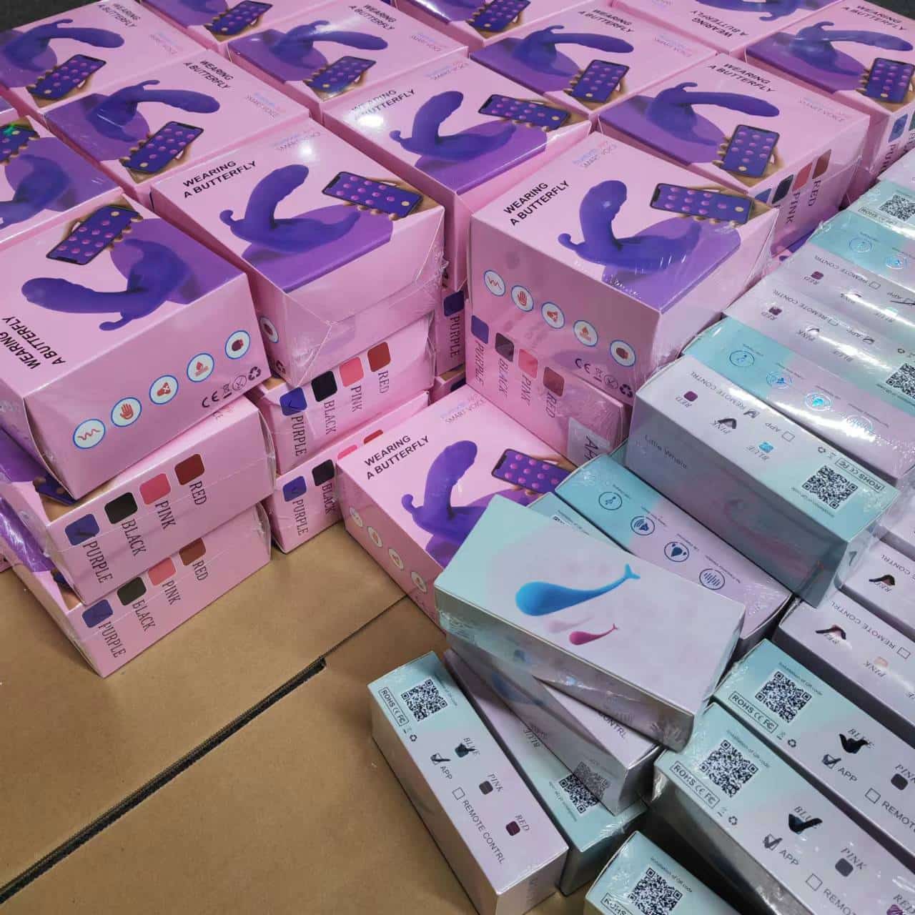 Sex toys wholesale
