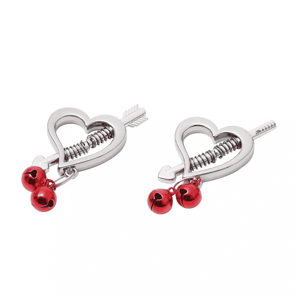 nipple clamps