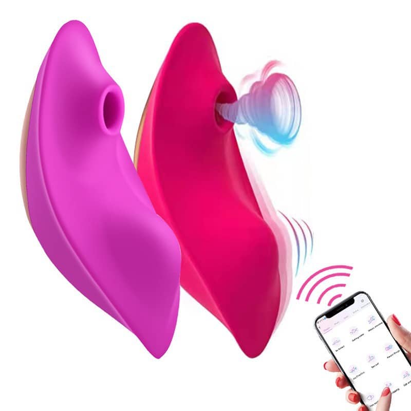 vibrator app control