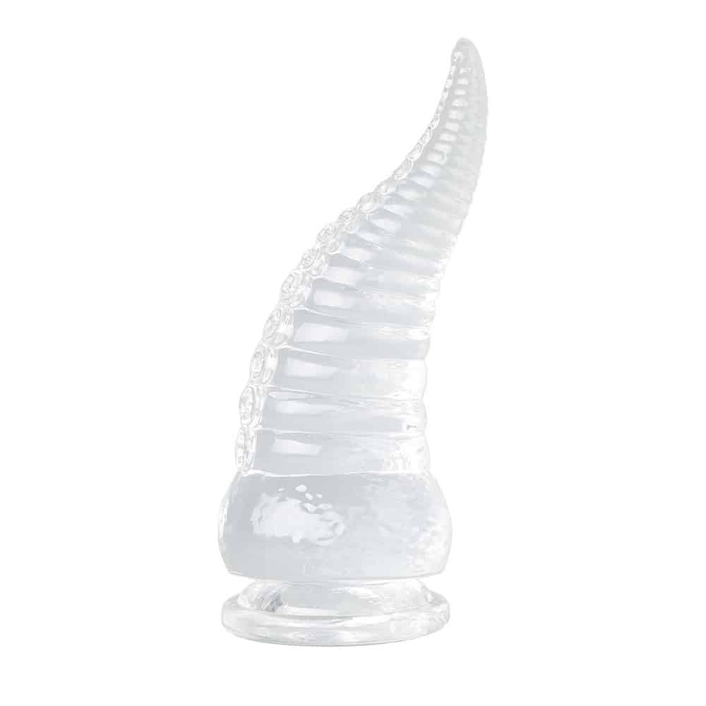 Amazon Hot-selling Clear Anal Toy