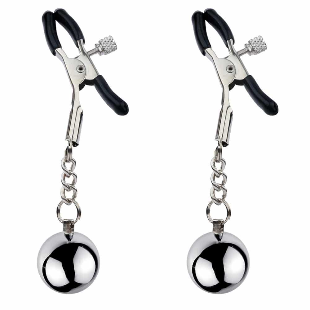 Weighted Barrel Clamp Nipple Kit