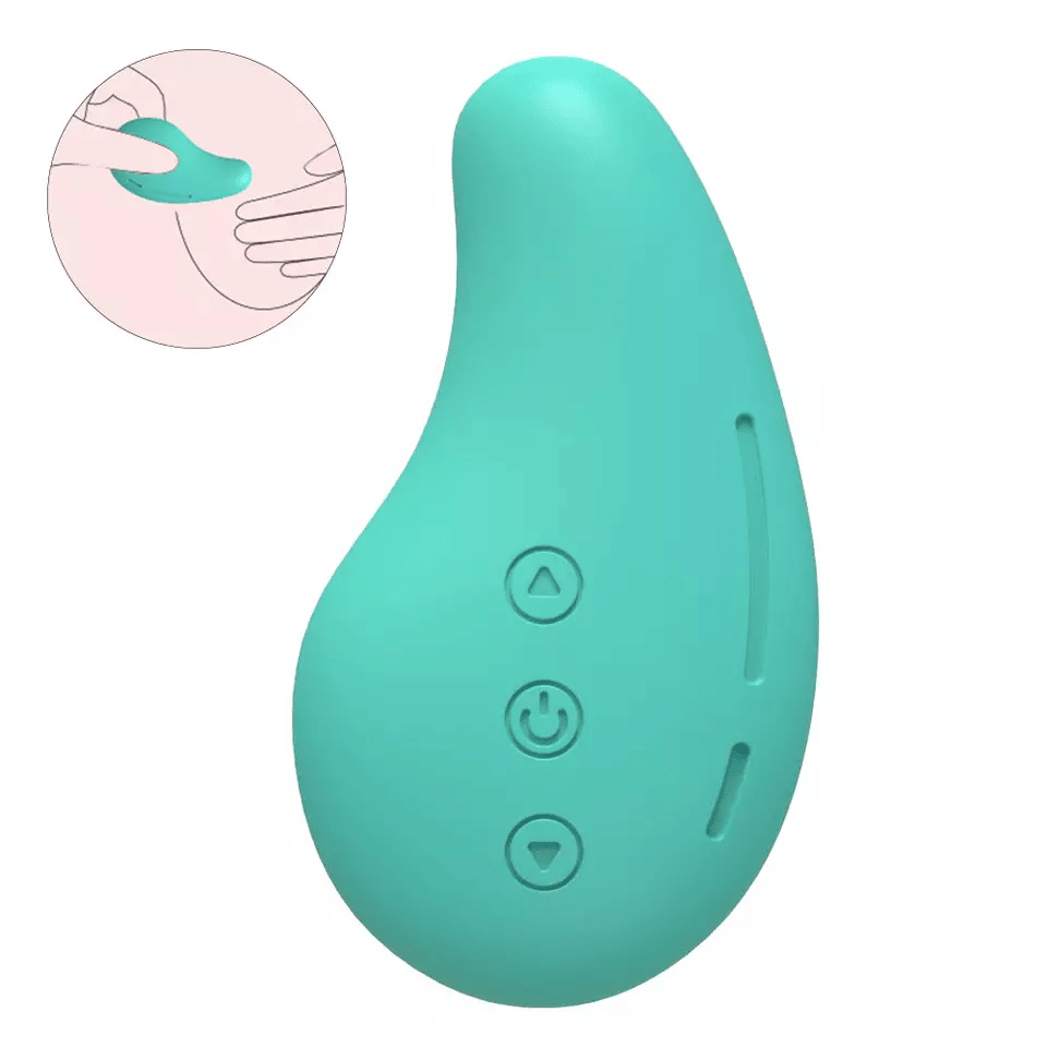 Nipple massager