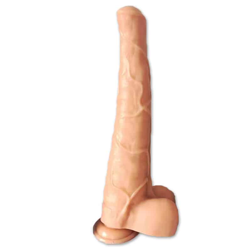 huge size realistic horse dildo