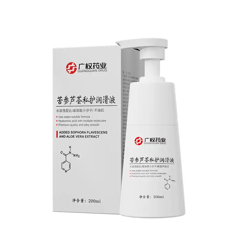 Aloe vera leave-in body lubricant