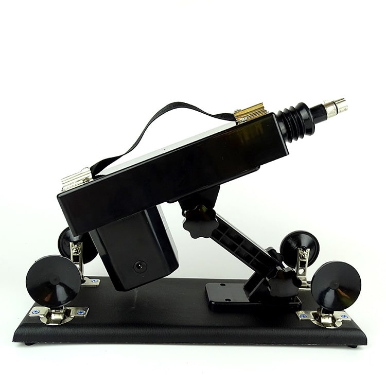 Black Trusting machine