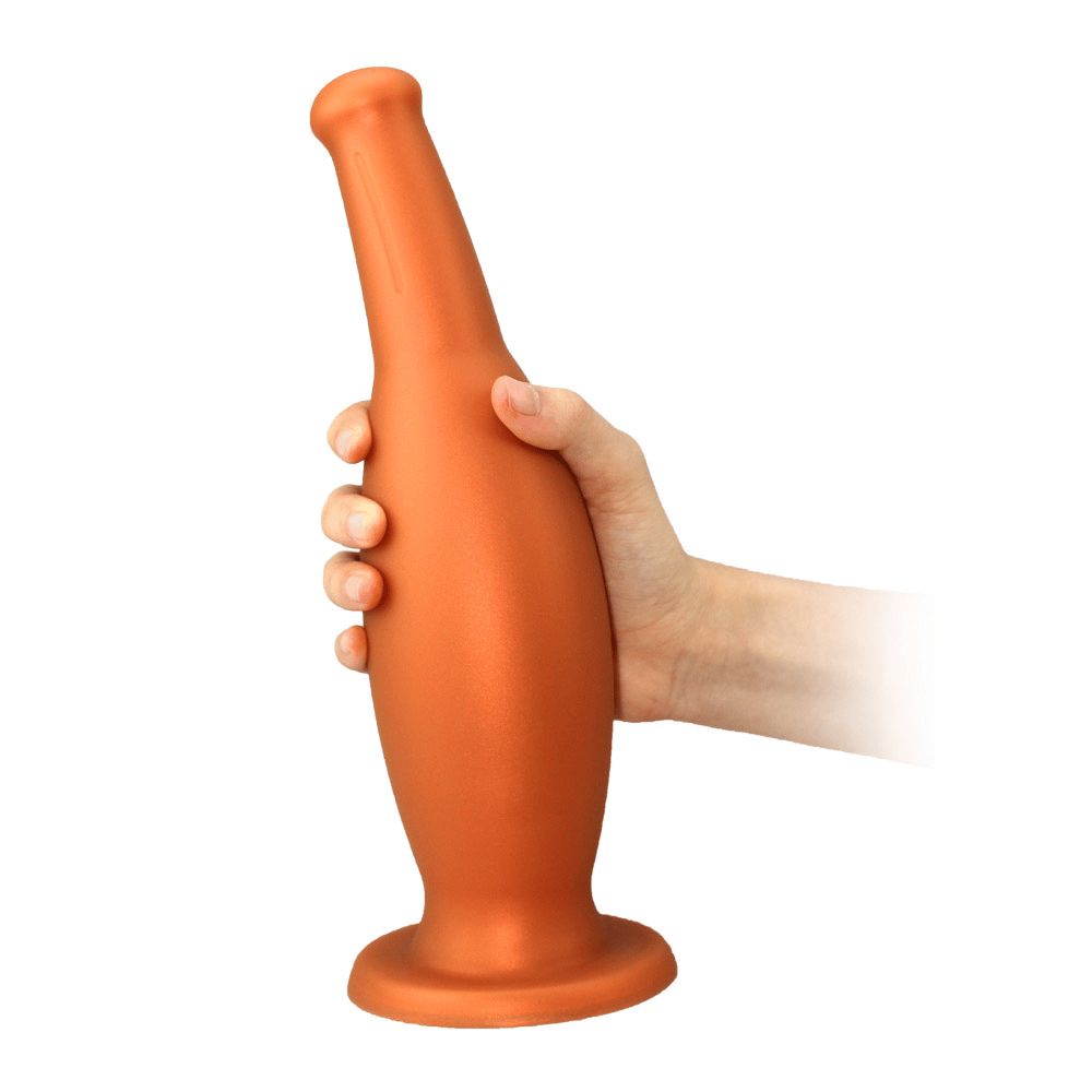 Huge size alien dildo