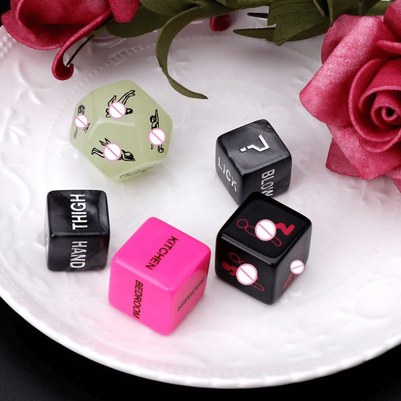 Wholesale sex dice