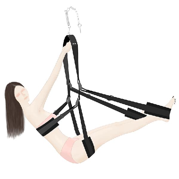 Sex swing for couples sexual