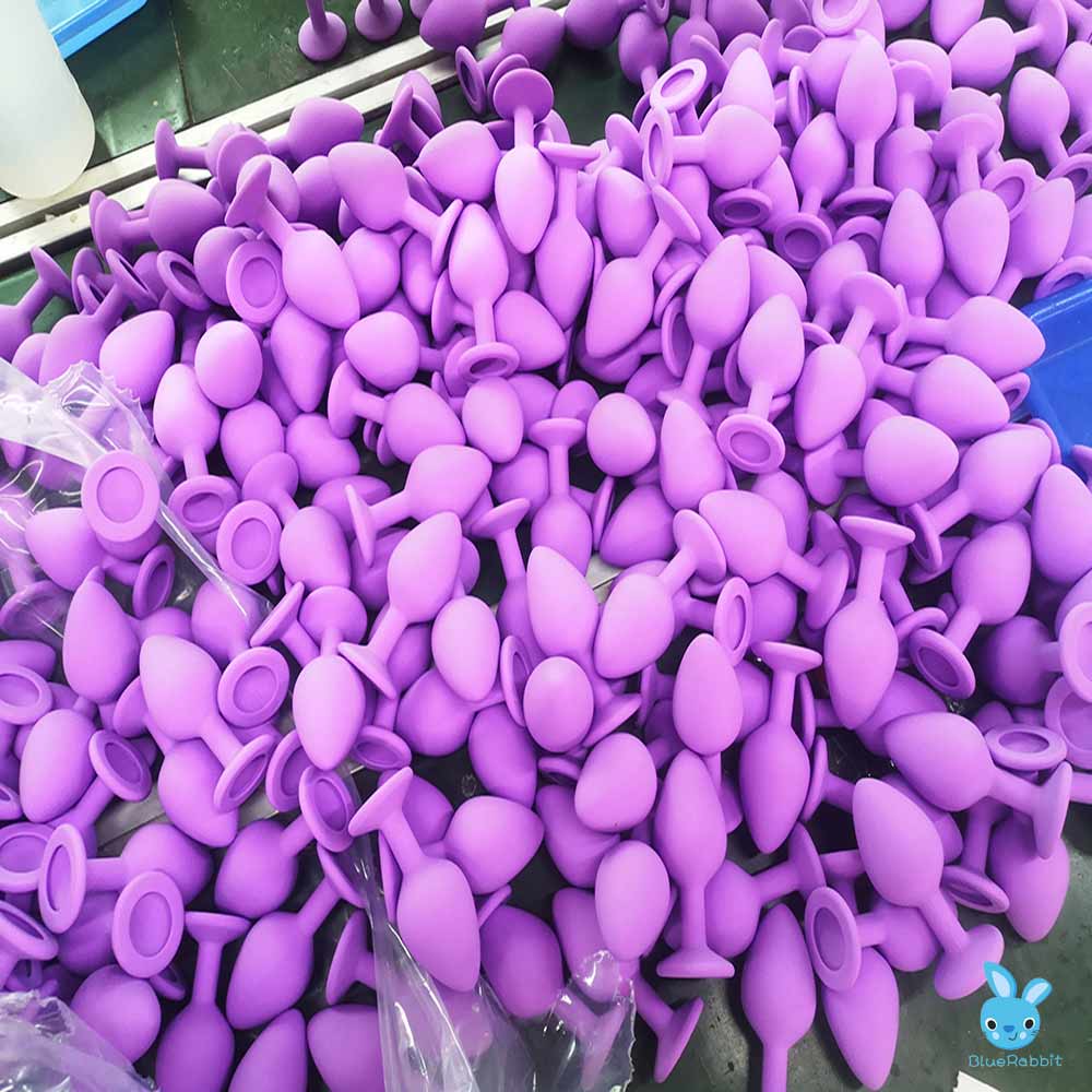 Anal sex toys parts