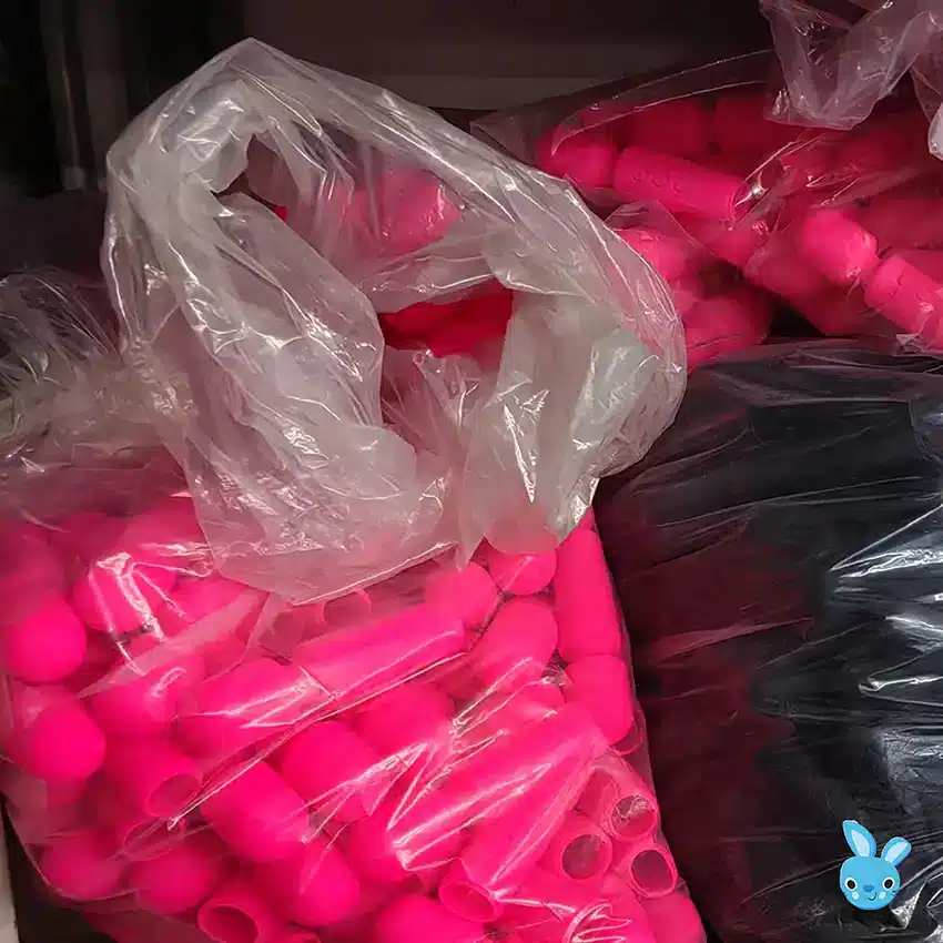 Vibrator silicone shell factory