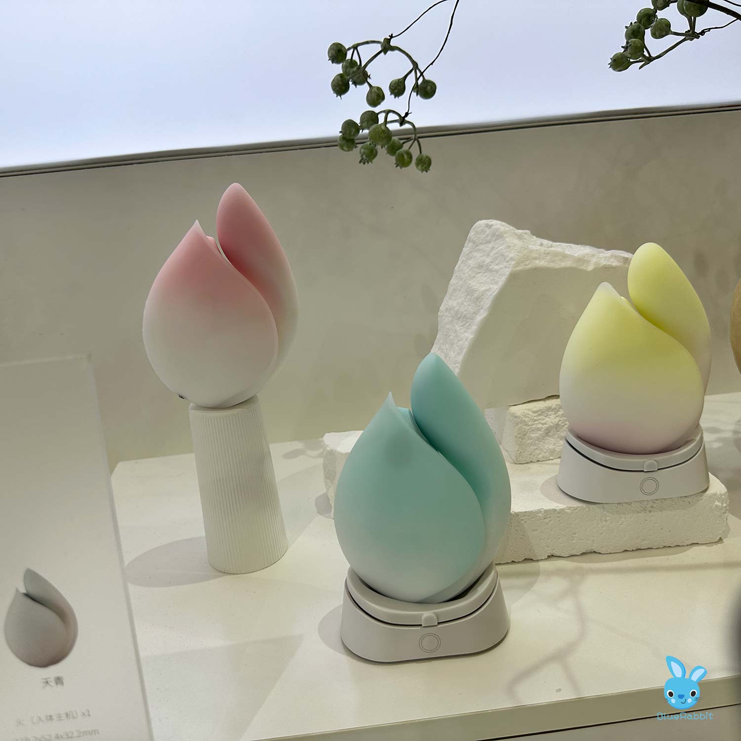 new concept vibrators