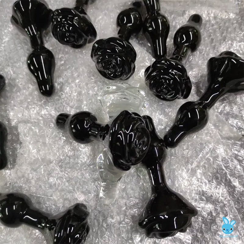 bulk glass dildos