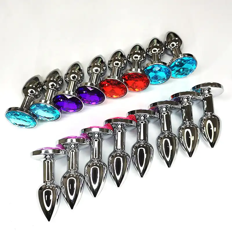 small anal butt plug​s