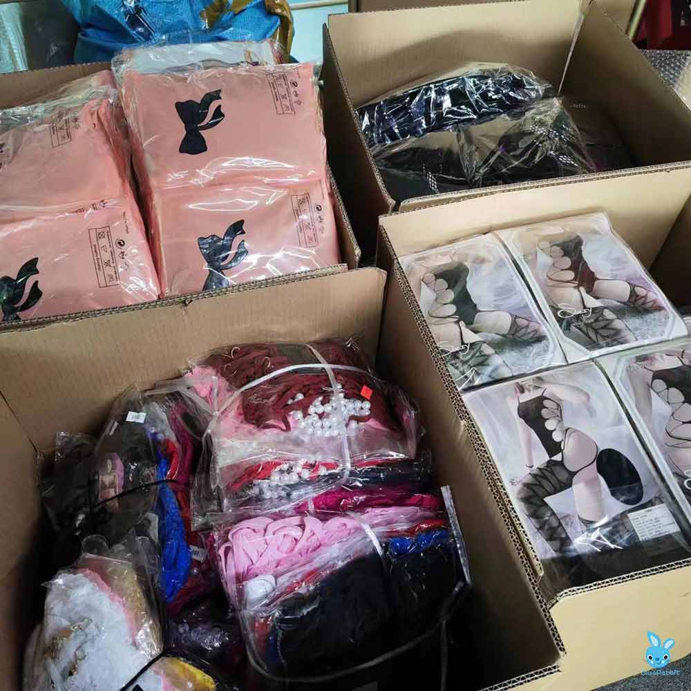 Sexy lingeries ready to ship