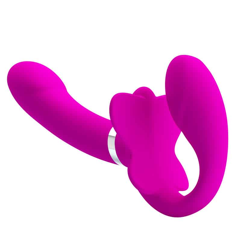 High-quality double vibrating dildos for Lesbian
