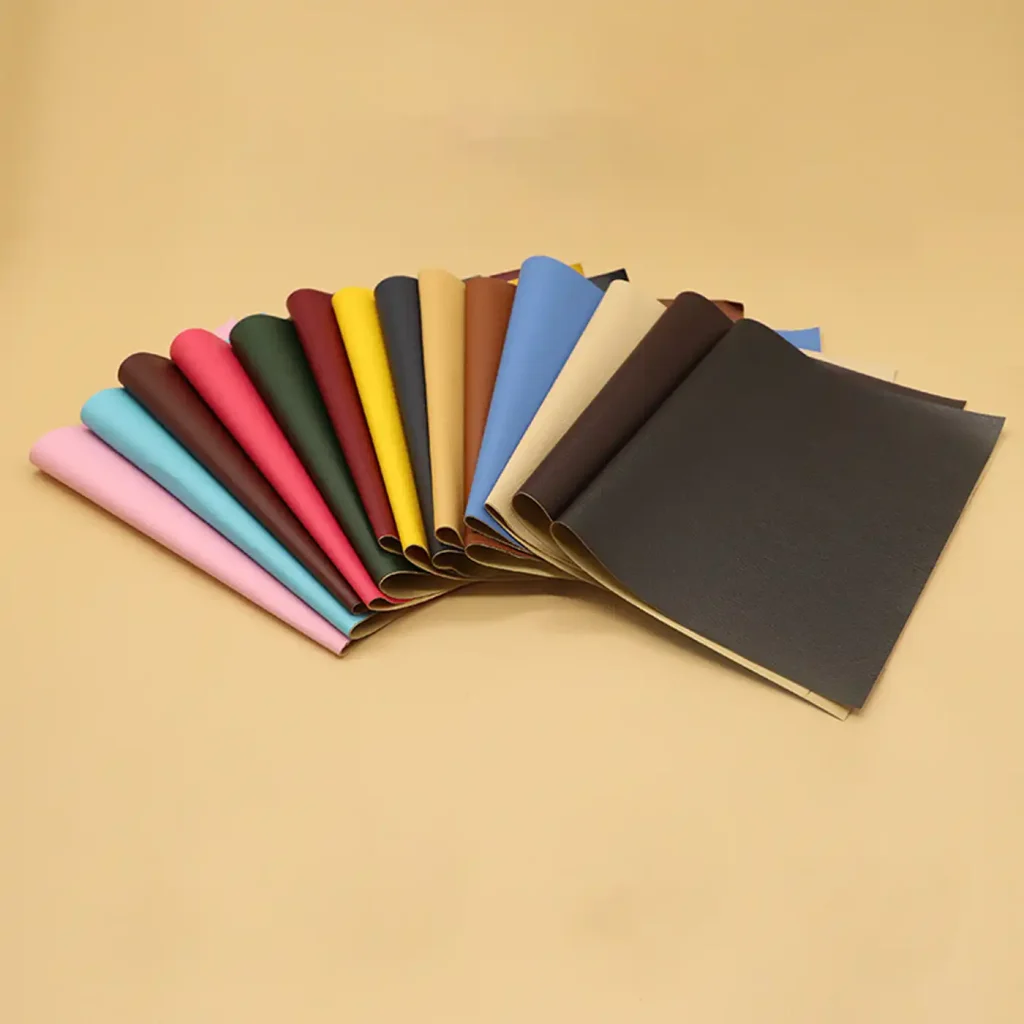 leather materials choose