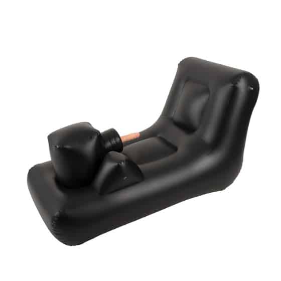 Thrusting Bed Sex Machine