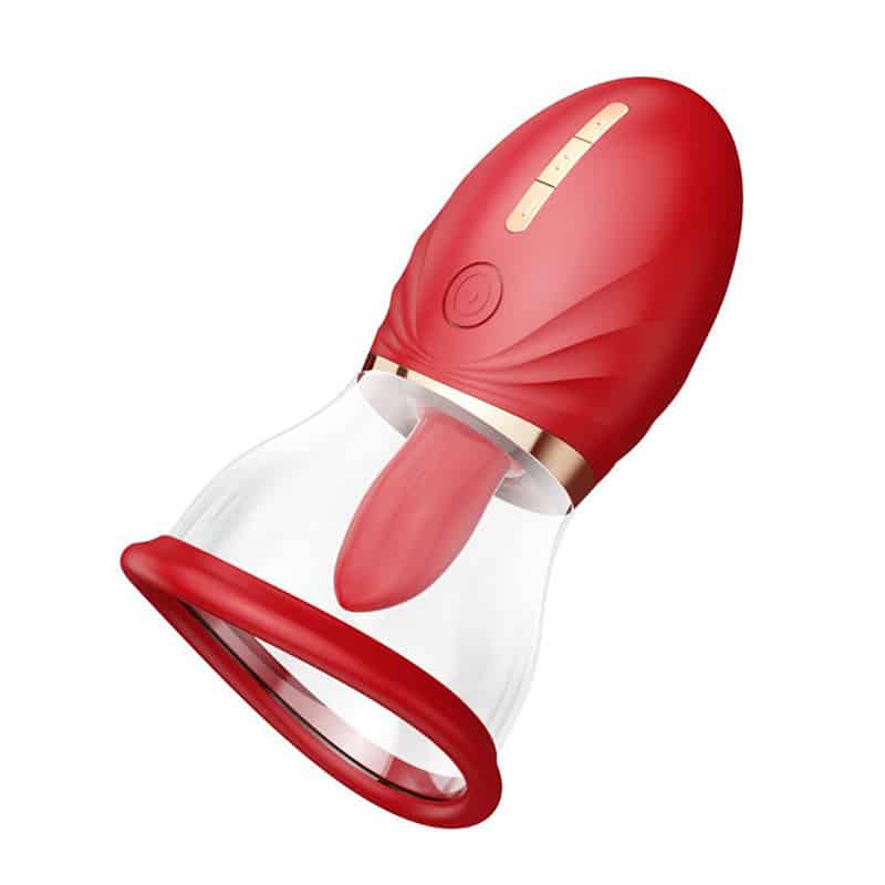 Pussy Pump Vibrator