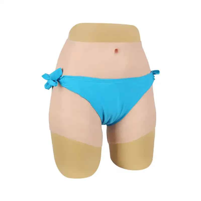 MTF Vagina with Navel with Insertable YR-B12