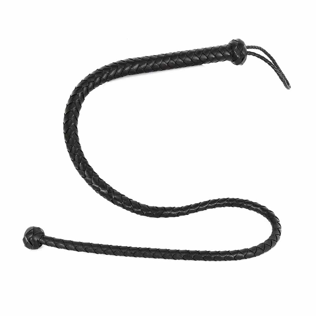 Round Head Riding Crop Whip