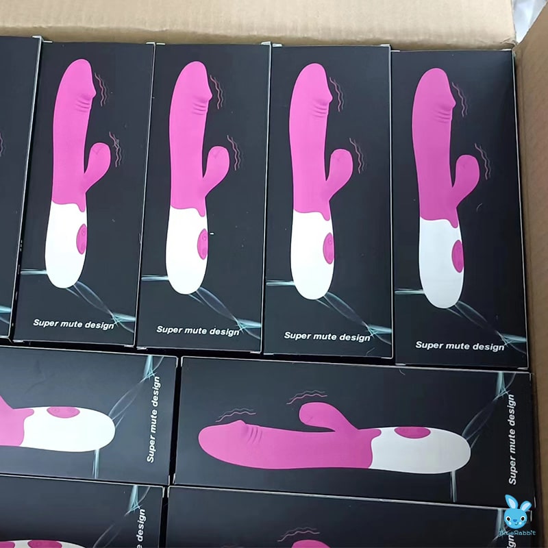 Waterproof Clitoral G Spot Vibrator