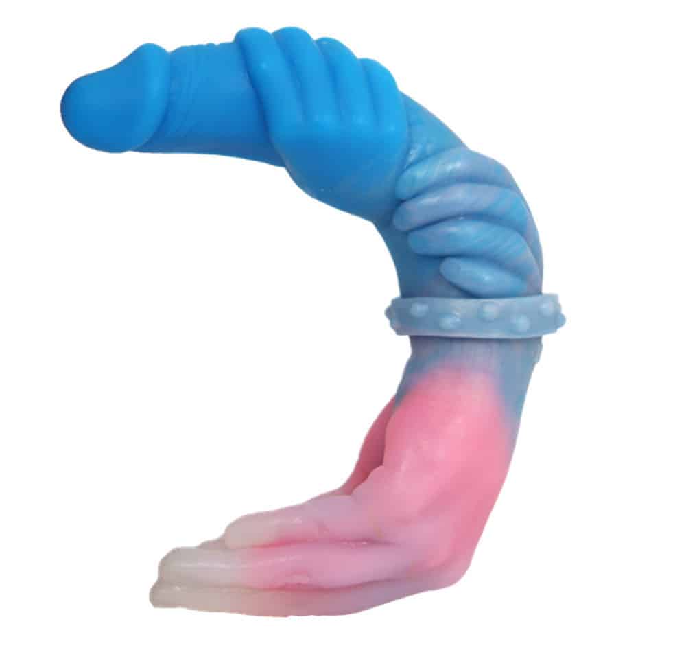 dual-head Alien Dildo