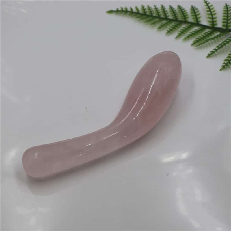 G-spot Crystal Dildo