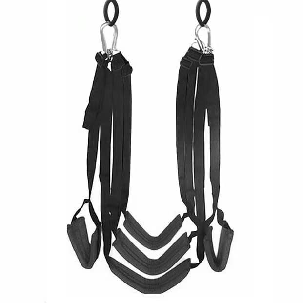 Three-Layer Sponge Support Pad Sex Swing BA-028