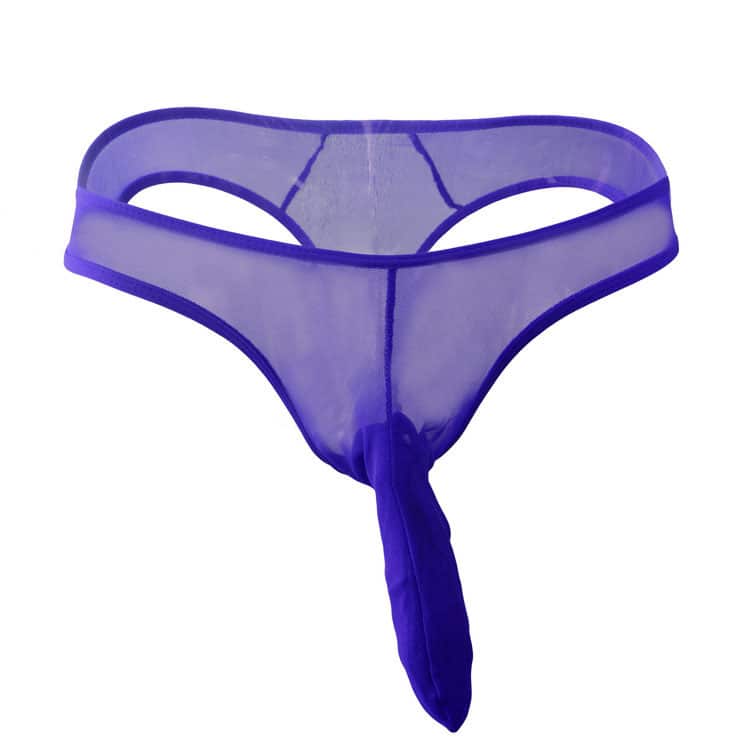Men Underwear with Penis Sleeve