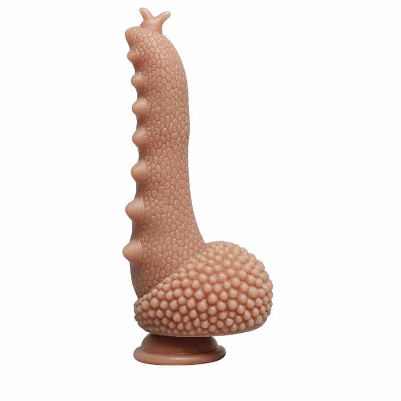 New Alien Snail Telescopic Swing Vibrator
