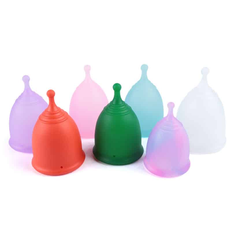 Menstrual cups