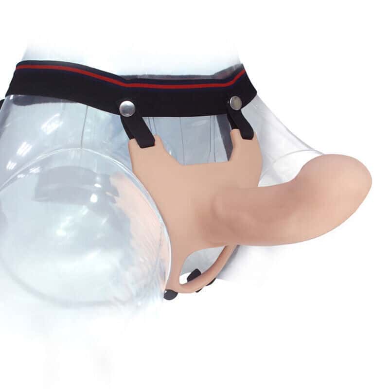 Strap On penis sleeve